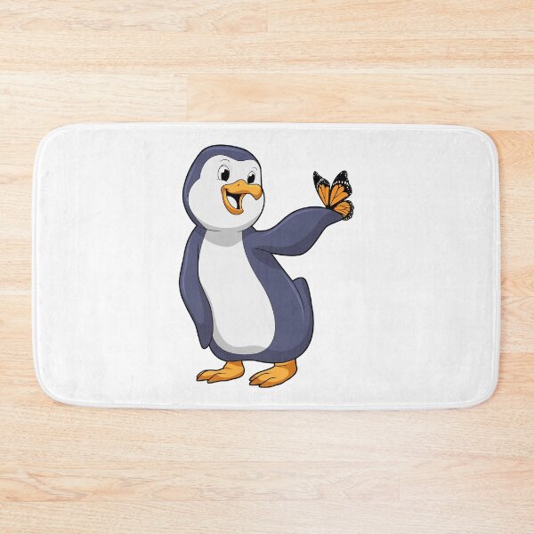 Item preview, Penguin Butterfly designed and sold by Snabdesign84.