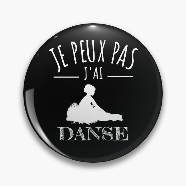 Item preview, I can't I have classical dance humor dancer designed and sold by la-petite-folie.