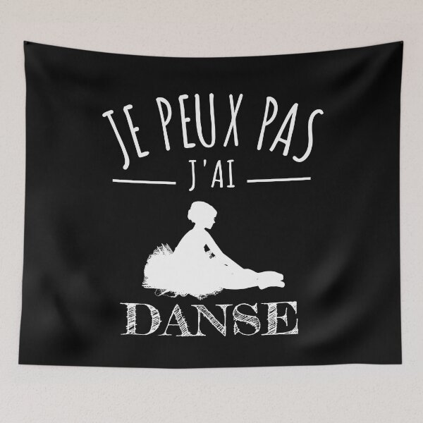 Item preview, I can't I have classical dance humor dancer designed and sold by la-petite-folie.