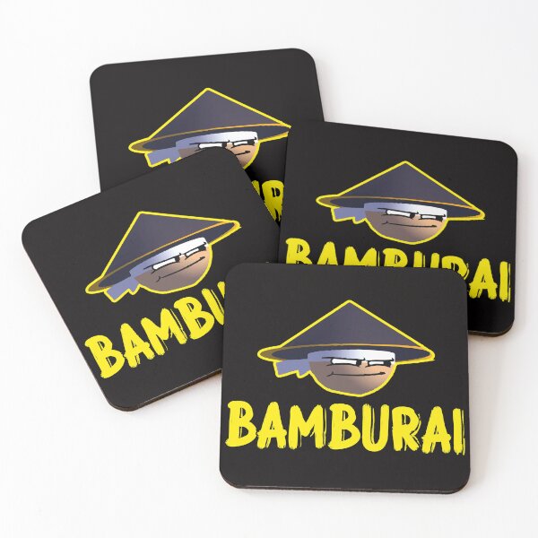 Item preview, Bamburai fnf  designed and sold by spamton-funny.