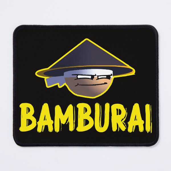 Item preview, Bamburai fnf  designed and sold by spamton-funny.