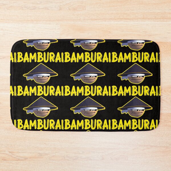 Item preview, Bamburai fnf  designed and sold by spamton-funny.