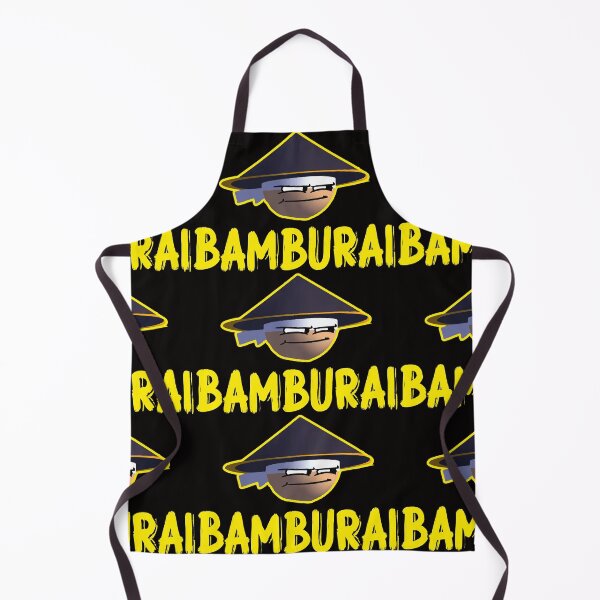 Item preview, Bamburai fnf designed and sold by spamton-funny.