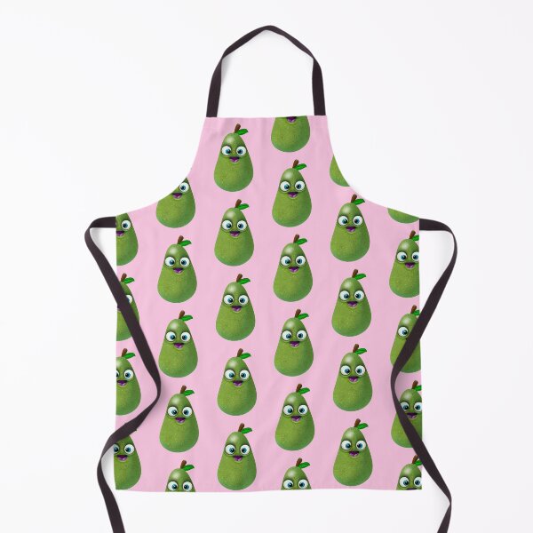 Item preview, Copy of Its a Pear with Pink Background designed and sold by FlippinTurtles.