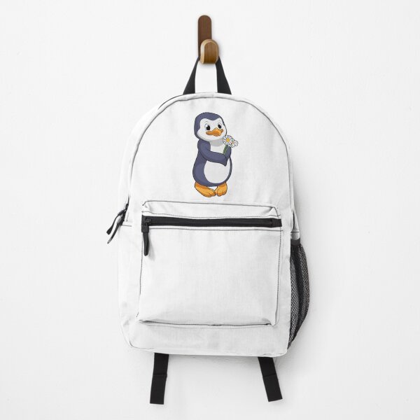 Item preview, Penguin with Daisy designed and sold by Snabdesign84.
