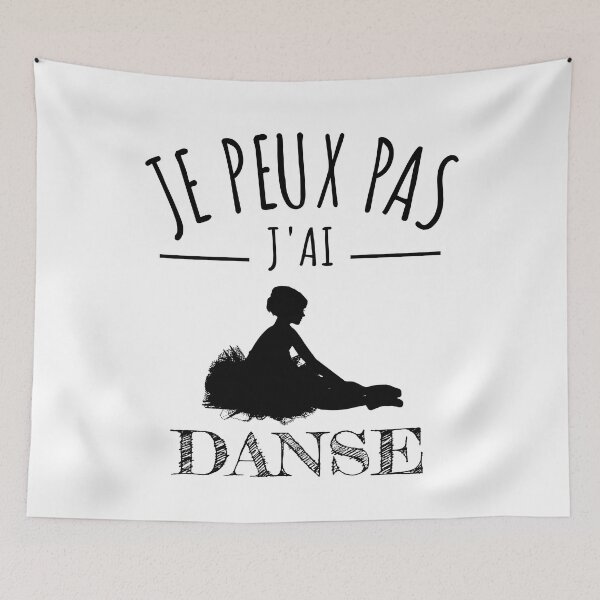 Item preview, I can't I have classical dance humor dancer designed and sold by la-petite-folie.