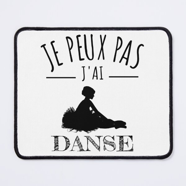 Item preview, I can't I have classical dance humor dancer designed and sold by la-petite-folie.