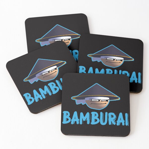 Item preview, Bamburai fnf  designed and sold by spamton-funny.