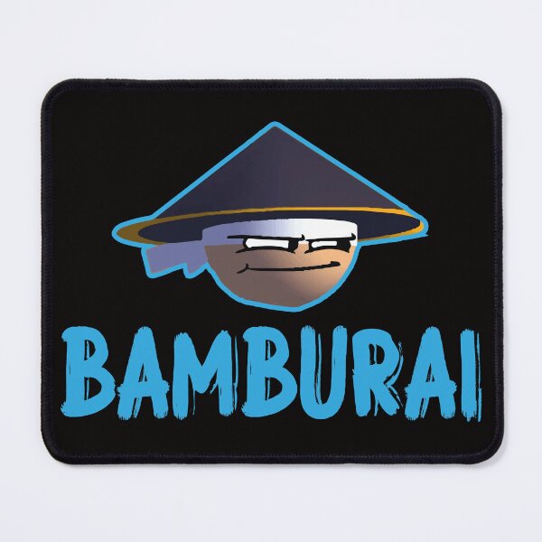 Item preview, Bamburai fnf  designed and sold by spamton-funny.