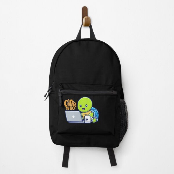Item preview, Coffee To Go Always An Extra large Coffee lover designed and sold by Artistusha.
