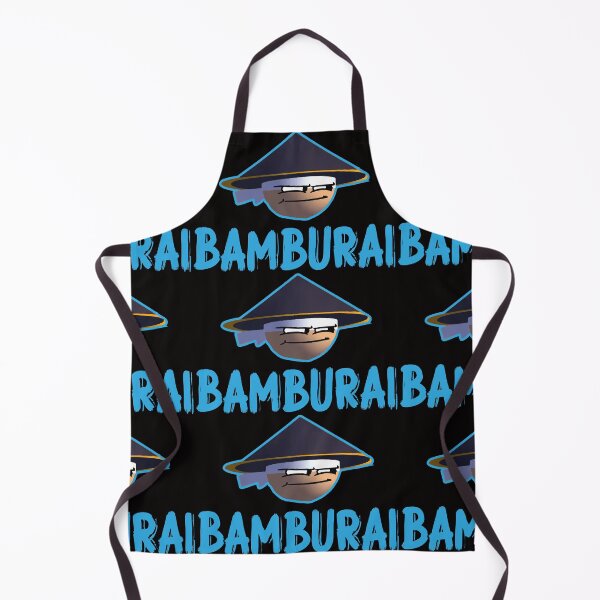 Item preview, Bamburai fnf designed and sold by spamton-funny.