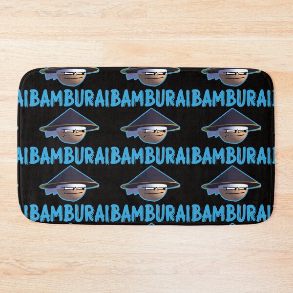 Item preview, Bamburai fnf  designed and sold by spamton-funny.