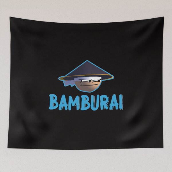 Item preview, Bamburai fnf  designed and sold by spamton-funny.