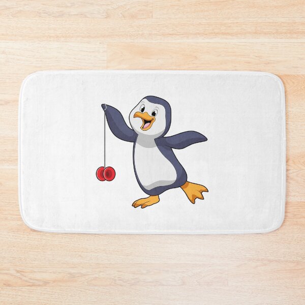Item preview, Penguin Yo-Yo designed and sold by Snabdesign84.