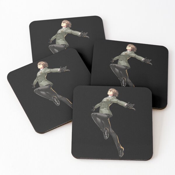Item preview, Goro Akechi  - Persona 5 designed and sold by OtakuEmporium.