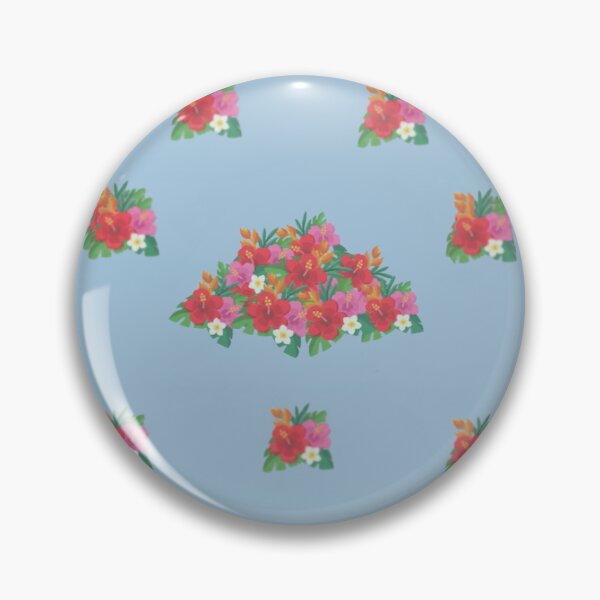 Item preview, hibiscus designed and sold by chuparrose.