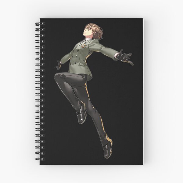 Item preview, Goro Akechi  - Persona 5 designed and sold by OtakuEmporium.