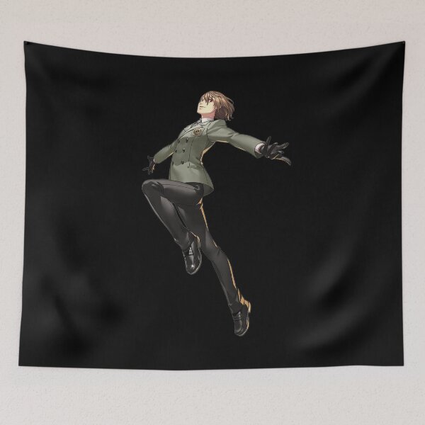 Item preview, Goro Akechi  - Persona 5 designed and sold by OtakuEmporium.