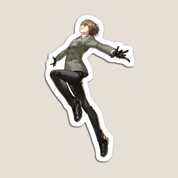 Artikel-Vorschau von Goro Akechi - Persona 5, designt und verkauft von OtakuEmporium.
