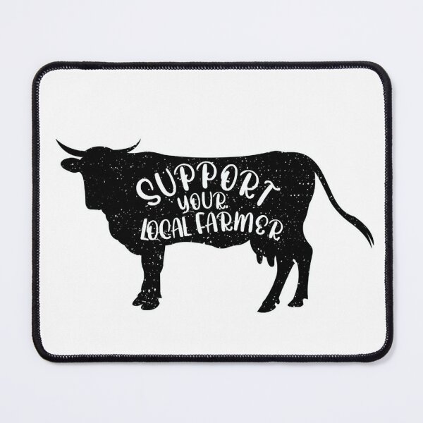 Item preview, Support your Local Farmer designed and sold by sjohnson70.