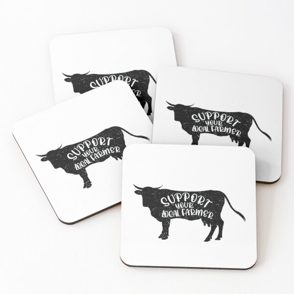 Item preview, Support your Local Farmer  designed and sold by sjohnson70.