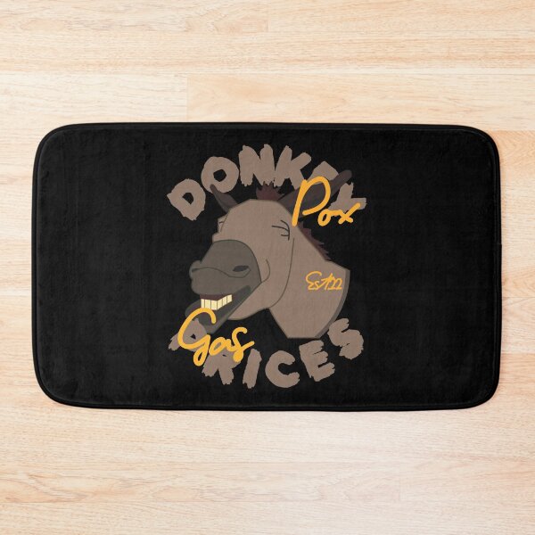 Item preview, DONKEY POX GAS PRICES designed and sold by GAADesignz.