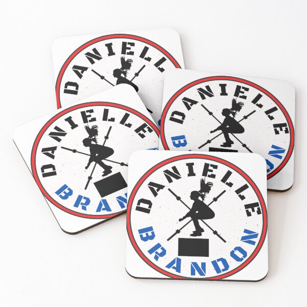Item preview, Danielle Brandon | crossfit designed and sold by mattades.
