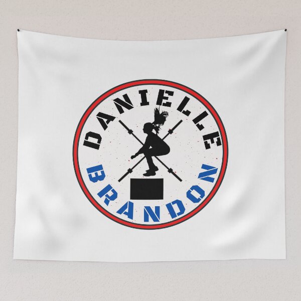 Item preview, Danielle Brandon | Crossfit designed and sold by mattades.