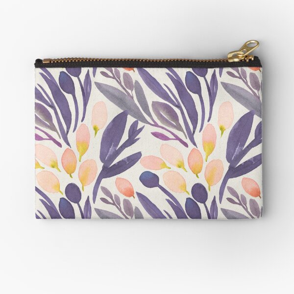 Item preview, Peach and Purple designed and sold by irtsya.