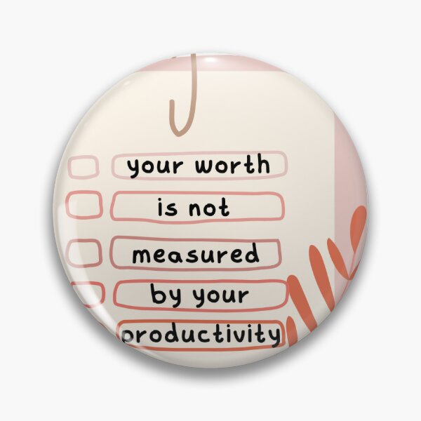 Item preview, worth to do list designed and sold by BubbleBeePress.