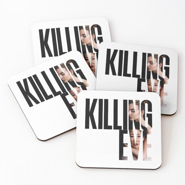 Item preview, Killing Eve Villanelle designed and sold by PorpoiseTee.