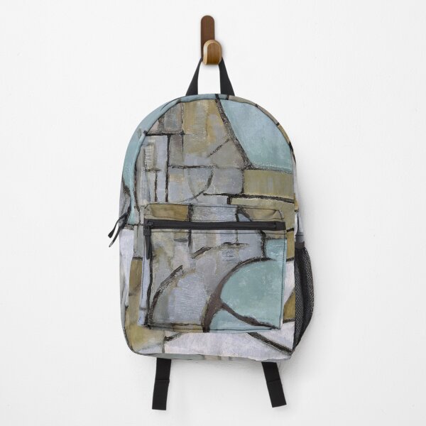 Item preview, Still Life with Gingerpot II Piet Mondrian (Dutch, 1872 - 1944) designed and sold by TeeARTHY.