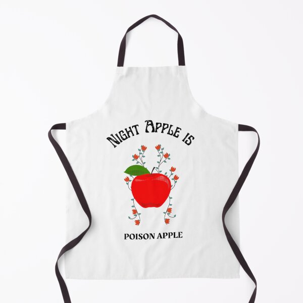 Item preview, Night apple is poison apple - Jungkook Bts Fairytale Print | Halloween designed and sold by Daebakshop.