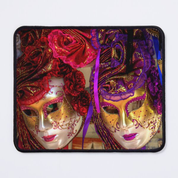 Item preview, Venetian Masquerade Masks designed and sold by tomg.