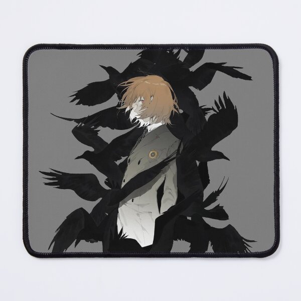 Item preview, Goro Akechi  - Persona 5 designed and sold by OtakuEmporium.