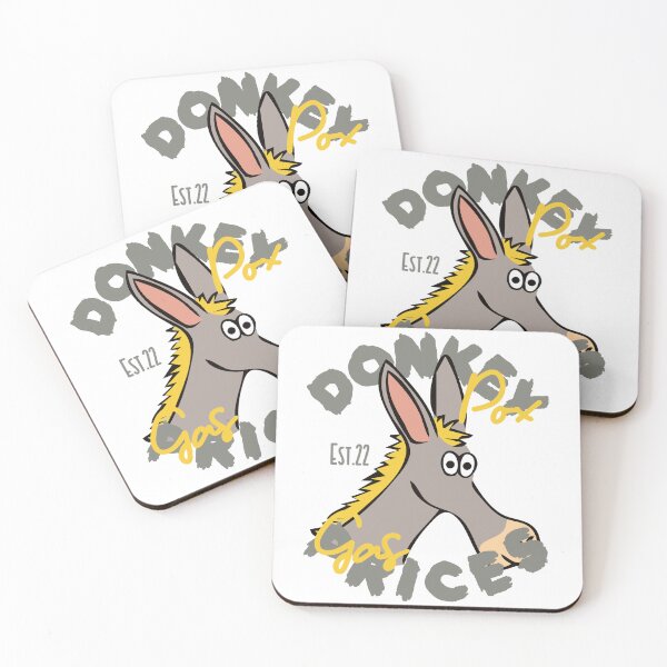 Item preview, DONKEY POX GAS PRICES designed and sold by GAADesignz.