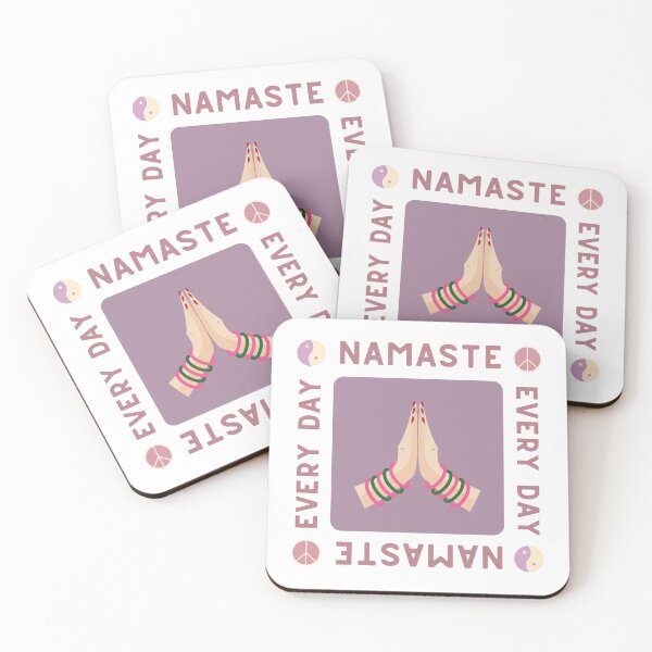 Item preview, Namaste Every day designed and sold by Mila L.