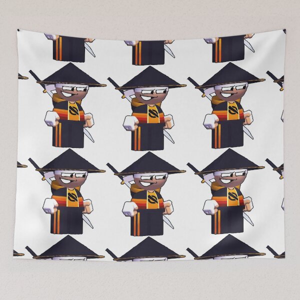 Item preview, Bamburai fnf  designed and sold by spamton-funny.