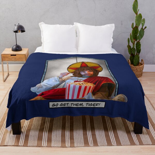 Item preview, Go Get Them, Tiger!  designed and sold by PorpoiseTee.
