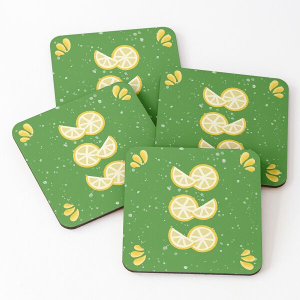 Item preview, Lemon Slices designed and sold by MarcyBrennanArt.