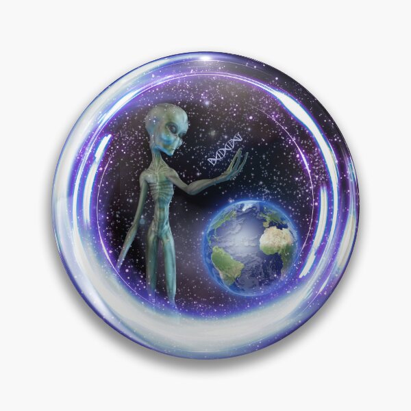 Item preview, We need ALIENS to Survive HUMANITY designed and sold by KrompiX.