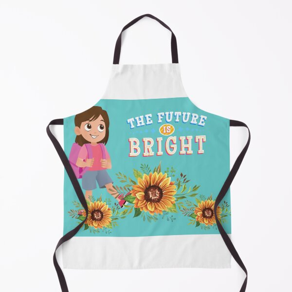Item preview, The Future Is Bright designed and sold by Xylersie.