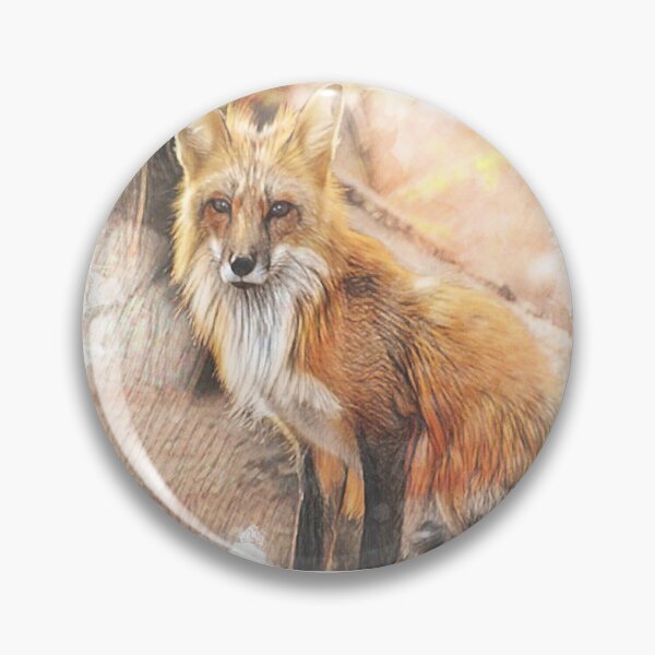 Item preview, Golden Fox designed and sold by MystAvalon.