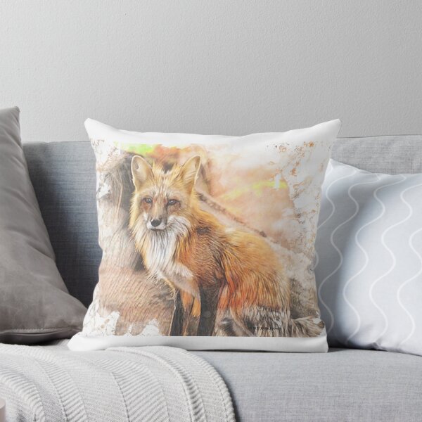 Item preview, Golden Fox designed and sold by MystAvalon.