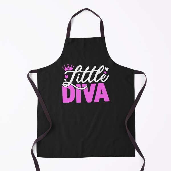 Item preview, Baby girl / Little Diva in pink designed and sold by portrait4you.