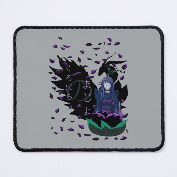 Item preview, Kurobara no Majo Izayoi Aki Fitted designed and sold by Codelelincoln.