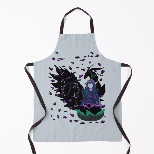 Item preview, Kurobara no Majo Izayoi Aki Fitted designed and sold by Codelelincoln.