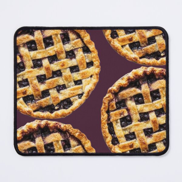 Item preview, Blueberry Pie Pattern Lattice Fall Autumn 2022 Baking Beautiful Pretty Unique designed and sold by InterpreTees.