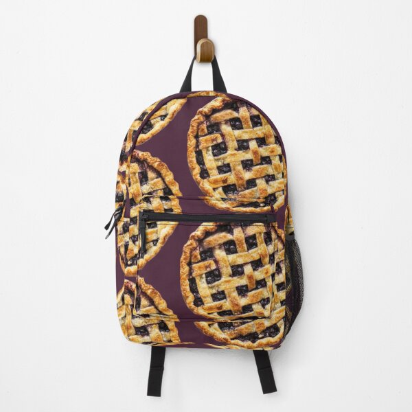 Item preview, Blueberry Pie Pattern Lattice Fall Autumn 2022 Baking Beautiful Pretty Unique designed and sold by InterpreTees.