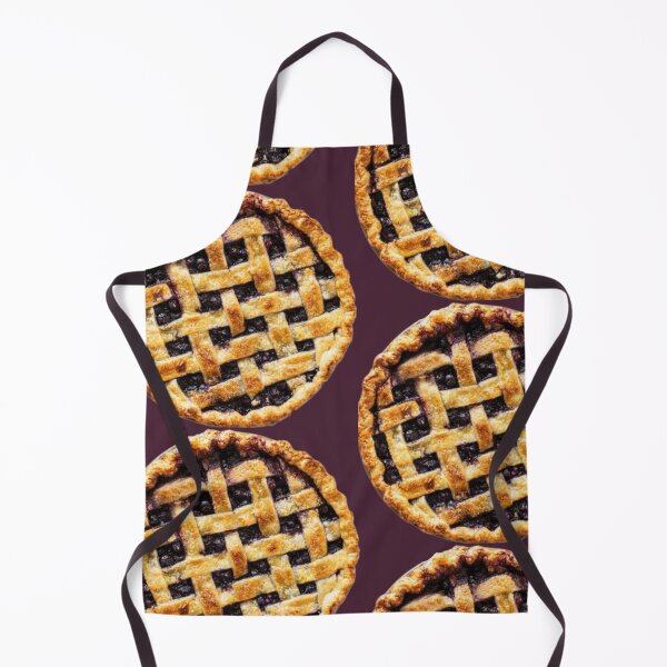Item preview, Blueberry Pie Pattern Lattice Fall Autumn 2022 Baking Beautiful Pretty Unique designed and sold by InterpreTees.